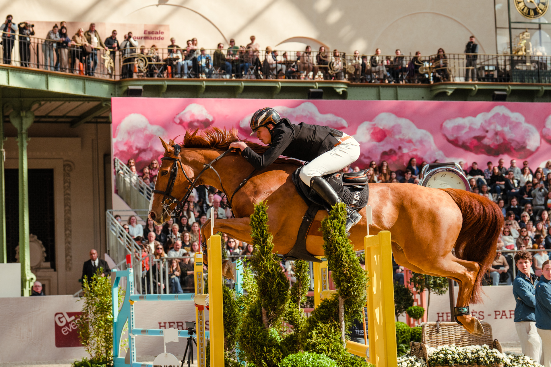 Dan Eschmann on Fauve des Roches — Les Talents Hermès U25