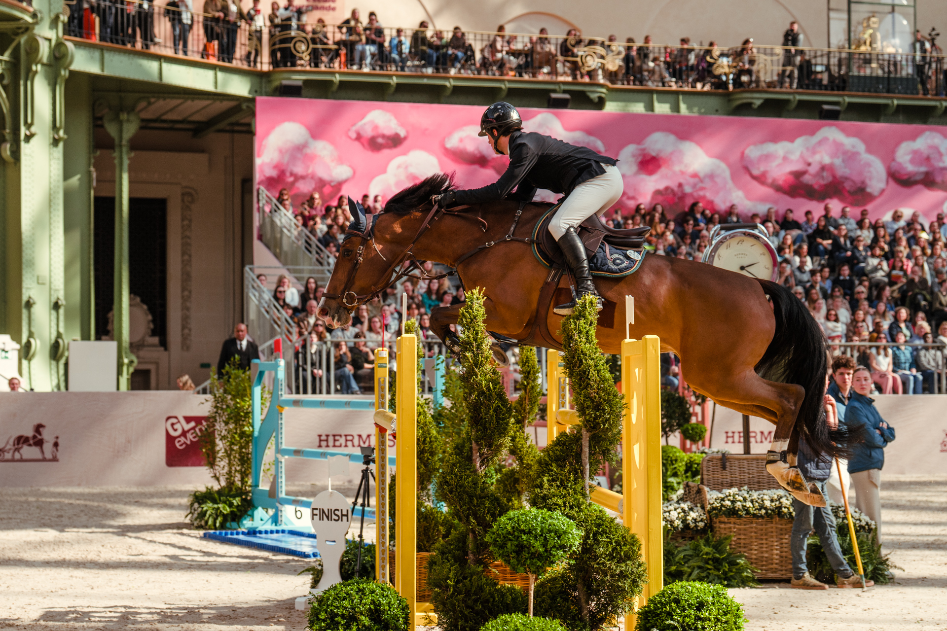 Bryan Smits on Melien — Les Talents Hermès U25